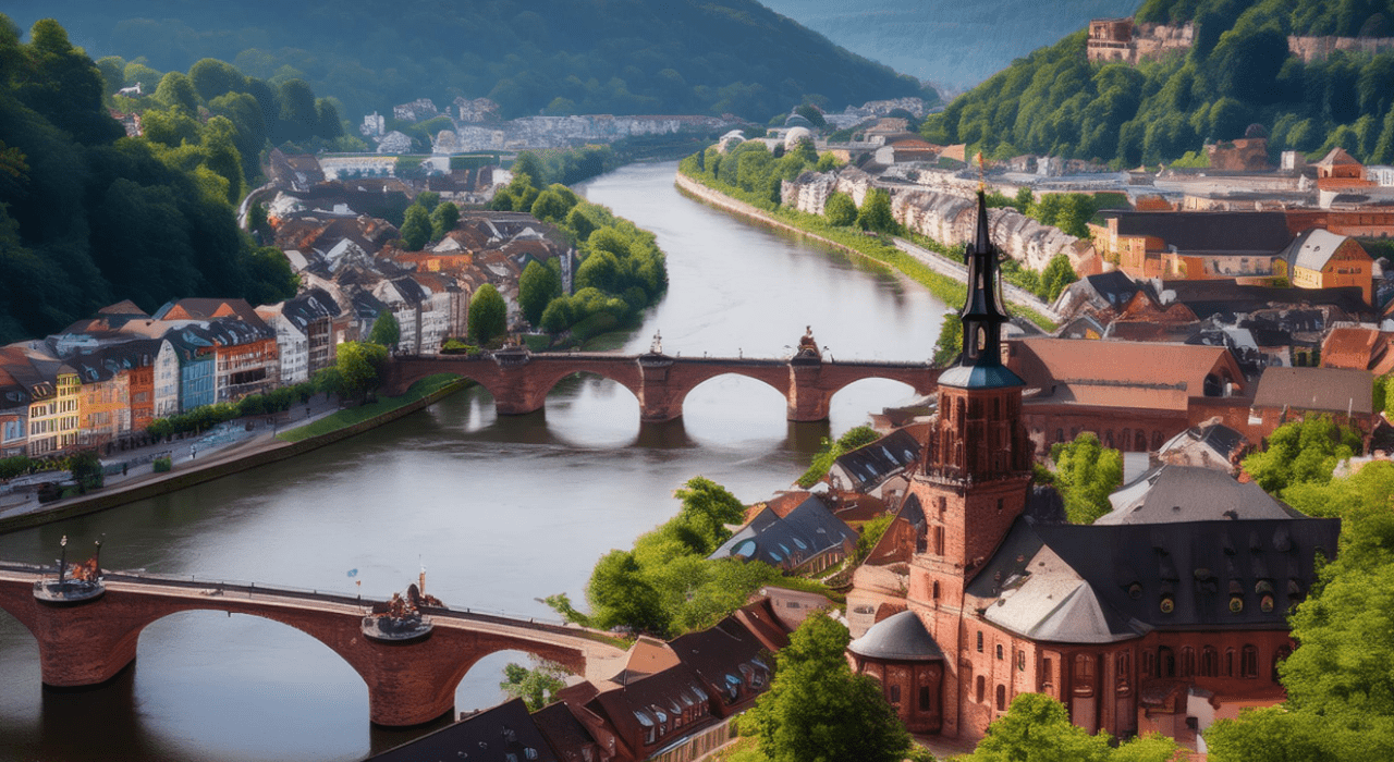 Copyshop Heidelberg  - Abschlussarbeit drucken und binden lassen