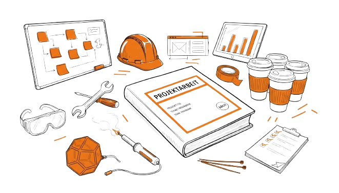 Professionelles Drucken und Binden von Projektarbeiten bei thesisbind.de. Erfahren Sie alles über unseren schnellen, günstigen und deutschlandweiten Service.